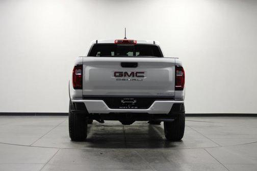 Summit White 2026 GMC Canyon Denali