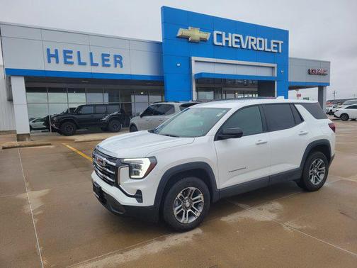 2025 GMC Terrain AWD Elevation