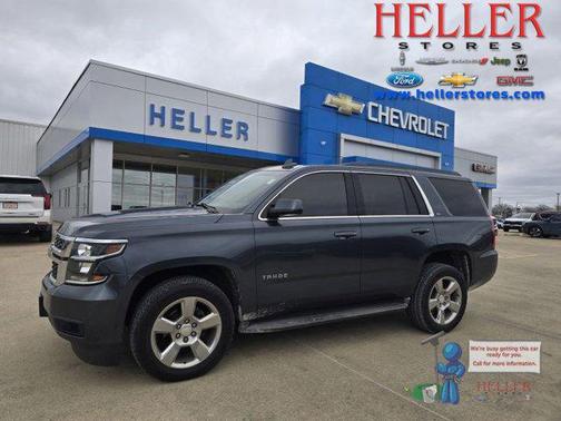 2019 Chevrolet Tahoe LT