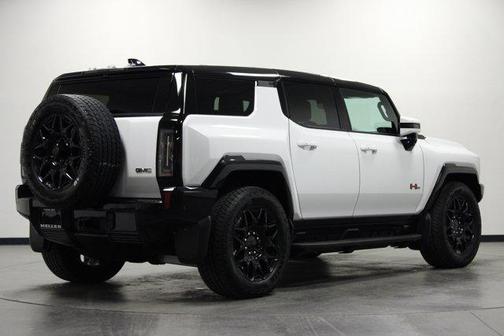 2024 GMC HUMMER EV SUV 2X