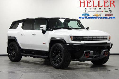 2024 GMC HUMMER EV SUV 2X