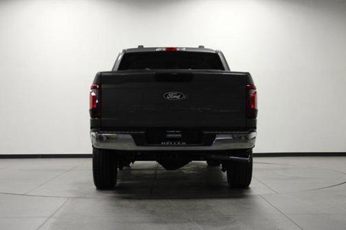 Carbonized Gray Metallic 2025 Ford F-150 XLT
