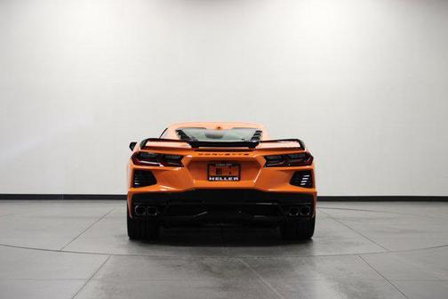 2024 Chevrolet Corvette Stingray w/2LT