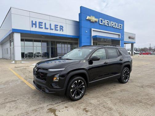 2026 Chevrolet Equinox AWD RS