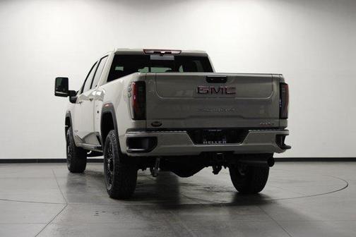 2026 GMC Sierra 2500 AT4