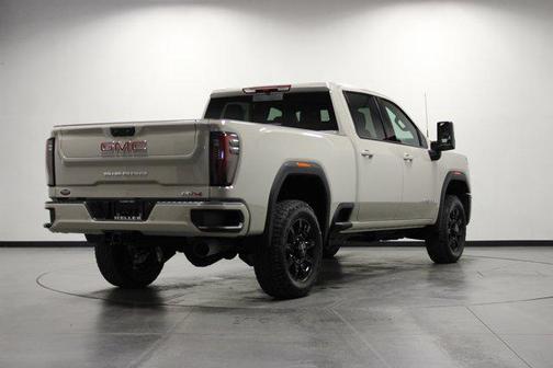 2026 GMC Sierra 2500 AT4