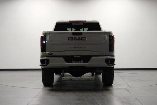 2026 GMC Sierra 2500 AT4
