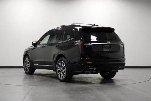 2025 Cadillac XT6 Sport AWD