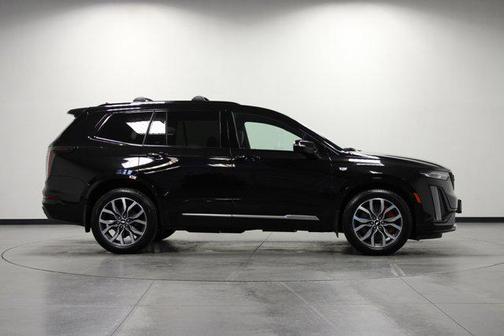 2025 Cadillac XT6 Sport AWD
