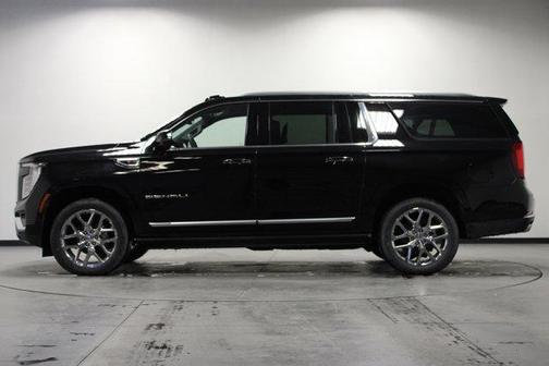 Onyx Black 2026 GMC Yukon XL Denali