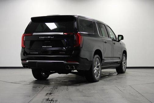 Onyx Black 2026 GMC Yukon XL Denali