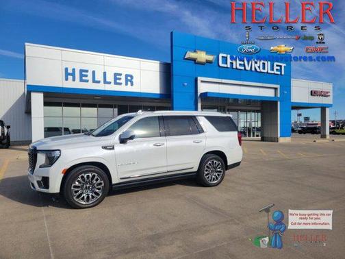 2023 GMC Yukon Denali Ultimate