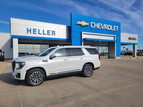 2023 GMC Yukon Denali Ultimate