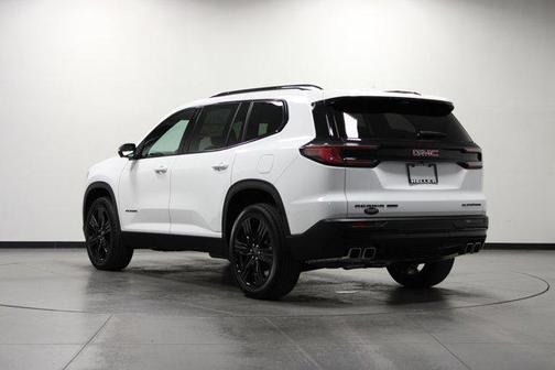 2026 GMC Acadia AWD Elevation