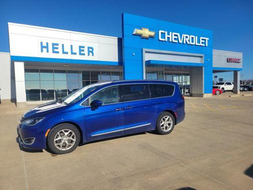 2018 Chrysler Pacifica Touring-L Plus