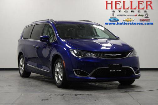 2018 Chrysler Pacifica Touring-L Plus