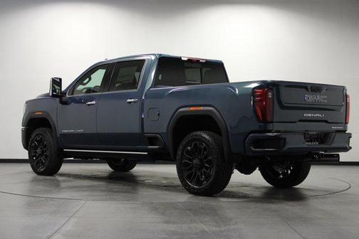 Downpour Metallic 2026 GMC Sierra 2500 Denali Ultimate