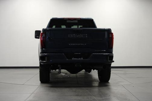 Downpour Metallic 2026 GMC Sierra 2500 Denali Ultimate