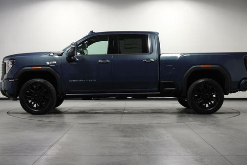 Downpour Metallic 2026 GMC Sierra 2500 Denali Ultimate