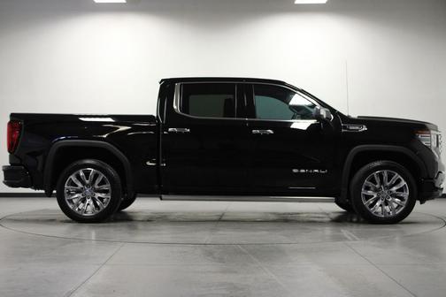 Onyx Black 2026 GMC Sierra 1500 Denali