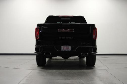 Onyx Black 2026 GMC Sierra 1500 Denali