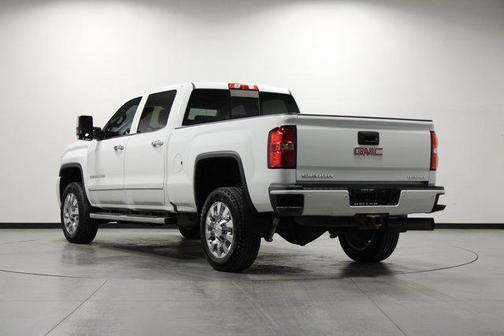 2016 GMC Sierra 2500 Denali