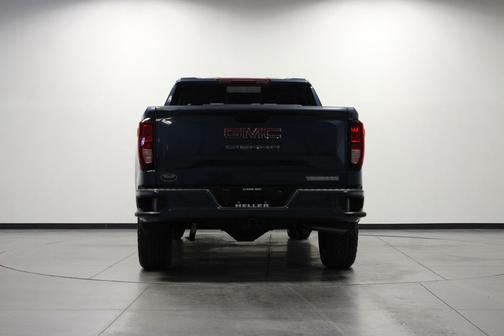 Downpour Metallic 2026 GMC Sierra 1500 Elevation