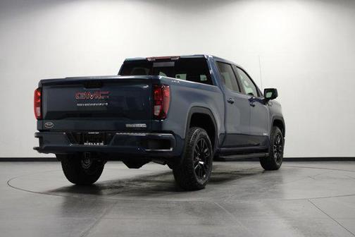 Downpour Metallic 2026 GMC Sierra 1500 Elevation