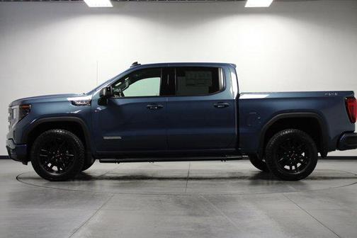 Downpour Metallic 2026 GMC Sierra 1500 Elevation