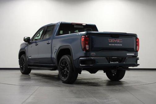 Downpour Metallic 2026 GMC Sierra 1500 Elevation