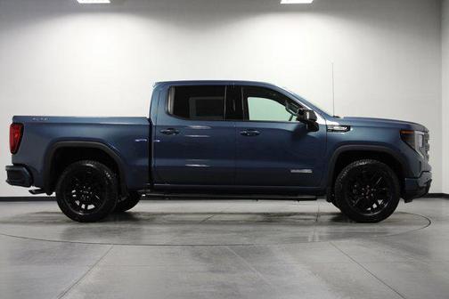 Downpour Metallic 2026 GMC Sierra 1500 Elevation