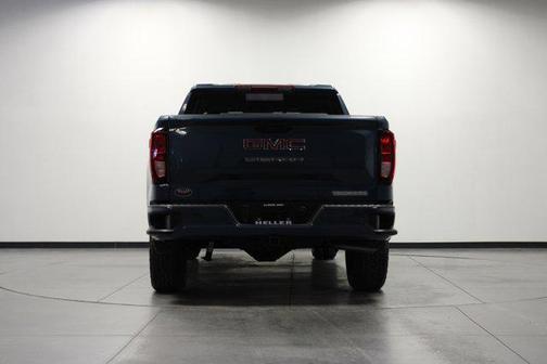 Downpour Metallic 2026 GMC Sierra 1500 Elevation