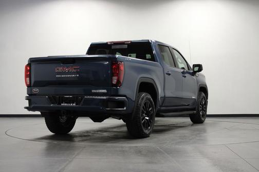 Downpour Metallic 2026 GMC Sierra 1500 Elevation
