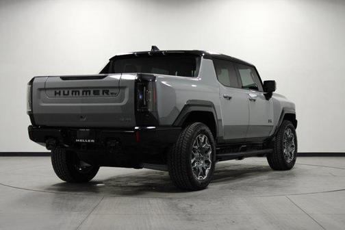 2025 GMC HUMMER EV Pickup 2X