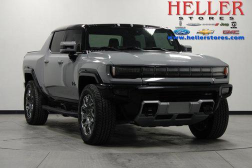 2025 GMC HUMMER EV Pickup 2X