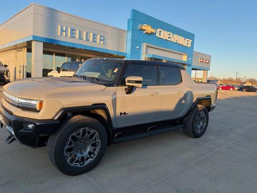 2025 GMC HUMMER EV Pickup 2X