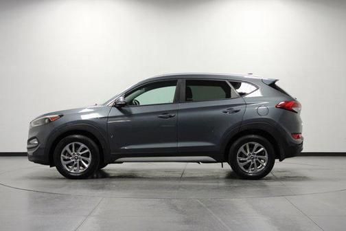 2017 Hyundai TUCSON SE Plus