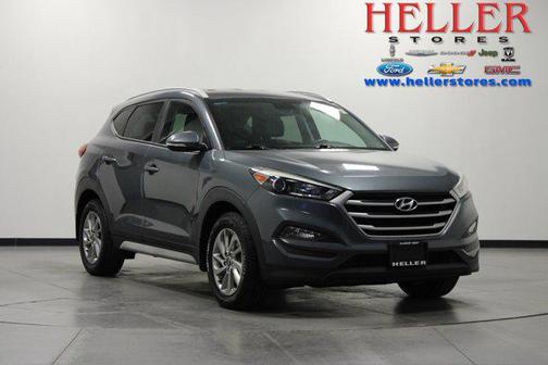 2017 Hyundai TUCSON SE Plus