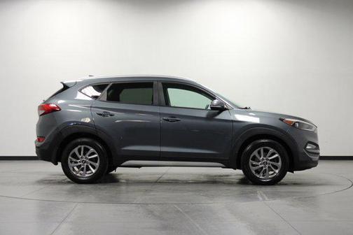 2017 Hyundai TUCSON SE Plus