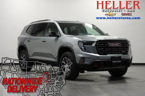 2025 GMC Acadia AWD AT4