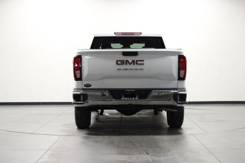 Summit White 2026 GMC Sierra 1500 Pro