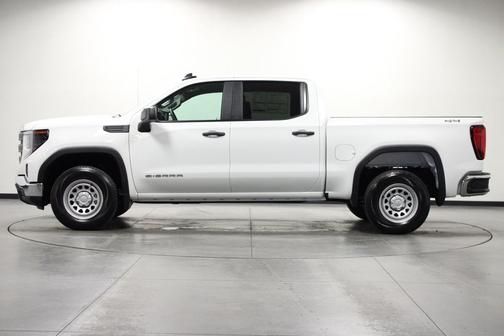 Summit White 2026 GMC Sierra 1500 Pro