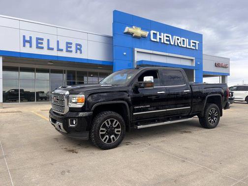 2019 GMC Sierra 2500 Denali