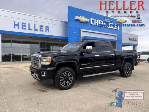 2019 GMC Sierra 2500 Denali