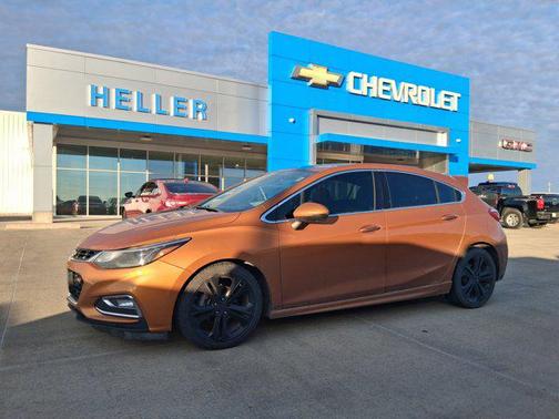 2017 Chevrolet Cruze Premier