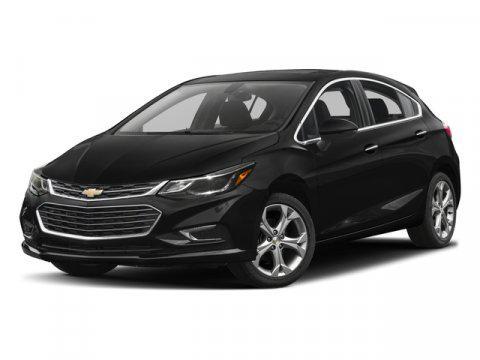 2017 Chevrolet Cruze Premier