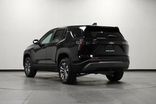 Mosaic Black Metallic 2026 Chevrolet Equinox 1LT