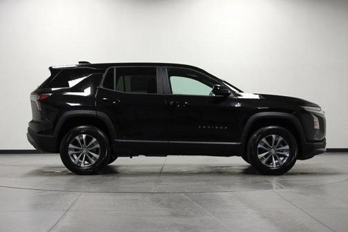 Mosaic Black Metallic 2026 Chevrolet Equinox 1LT