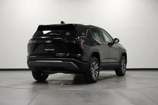 Mosaic Black Metallic 2026 Chevrolet Equinox 1LT