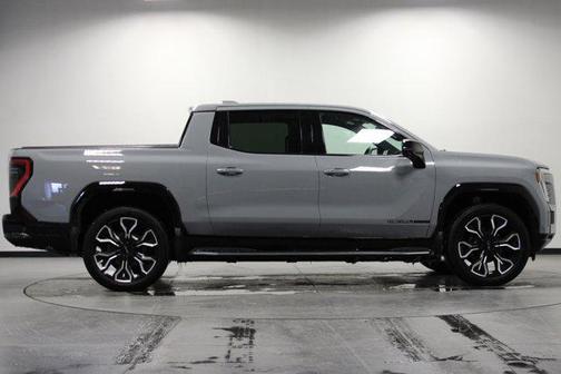 2024 GMC Sierra EV Denali Edition 1